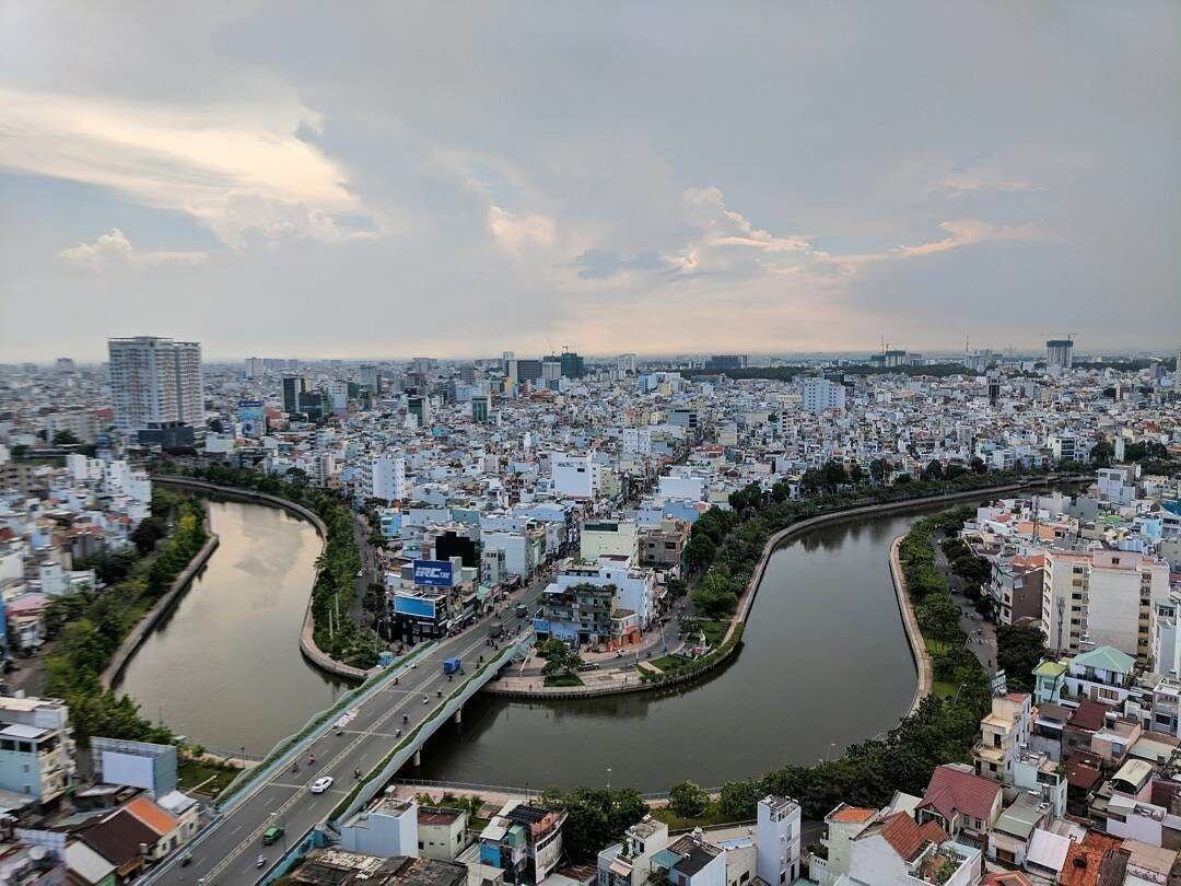 Bee Tropicool Apartment Ho Chi Minh City Exterior photo