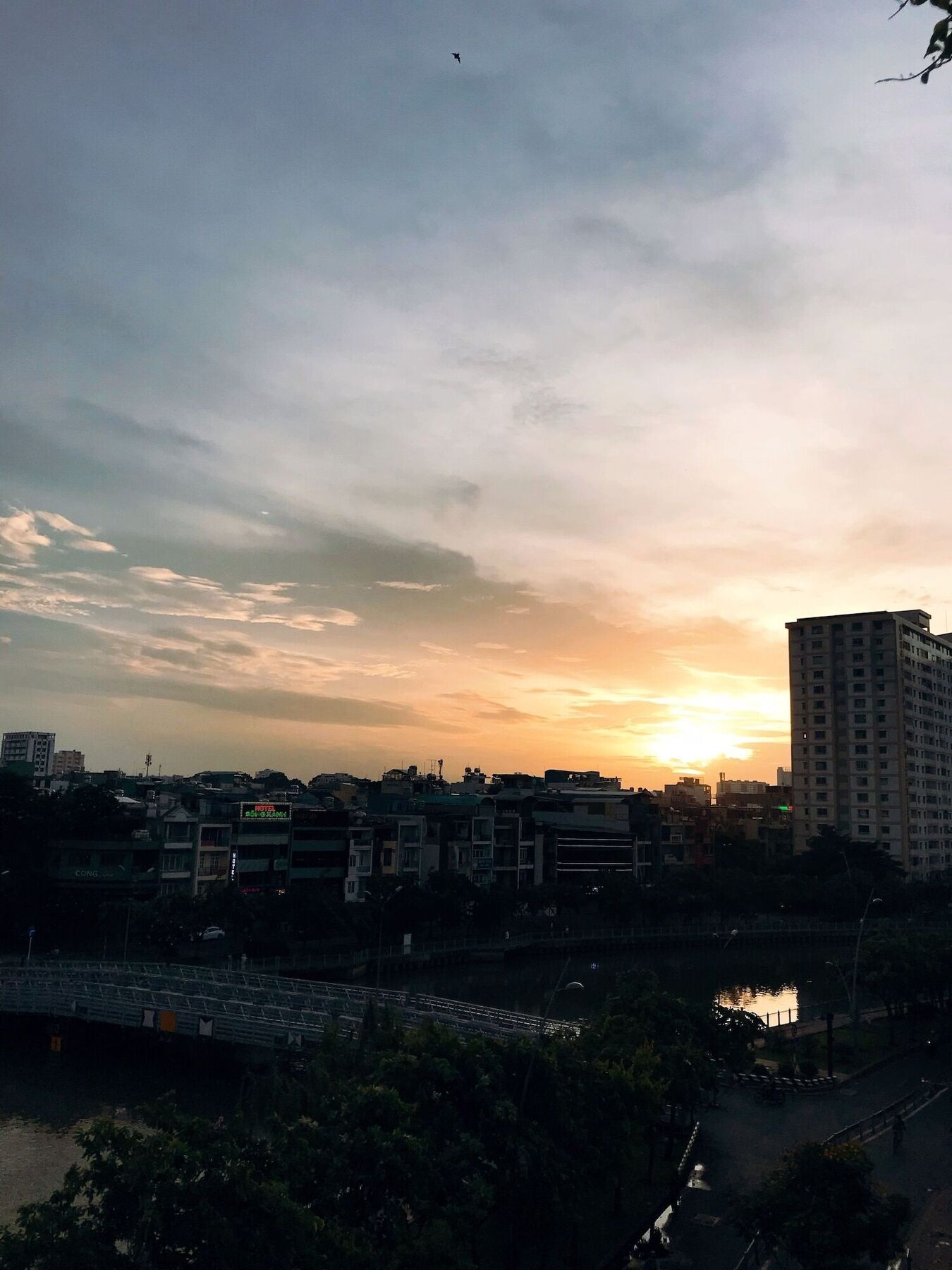 Bee Tropicool Apartment Ho Chi Minh City Exterior photo