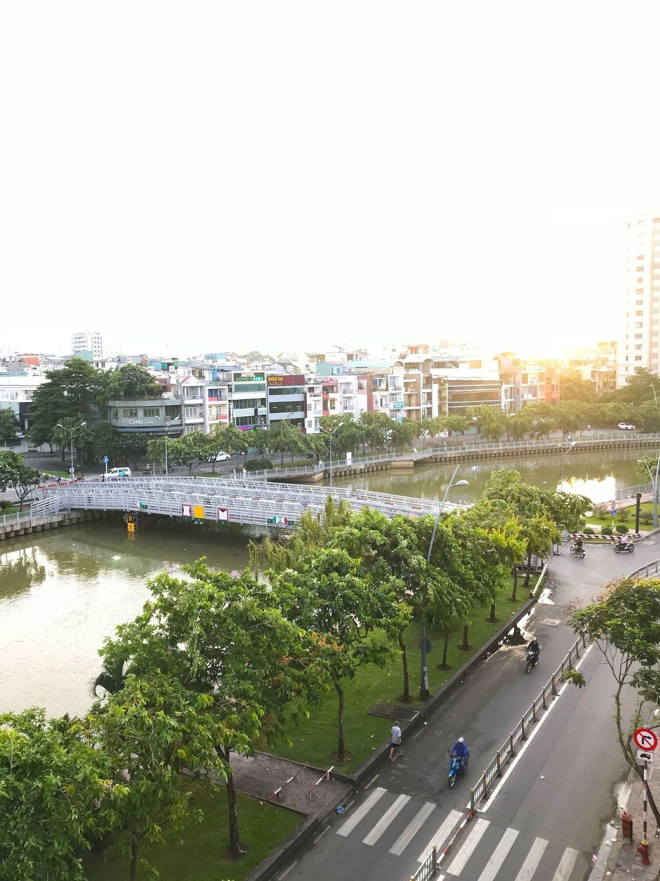 Bee Tropicool Apartment Ho Chi Minh City Exterior photo